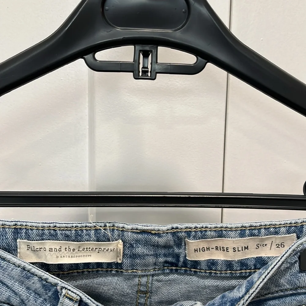 Anthropologie Jeans - Picture 4 of 5